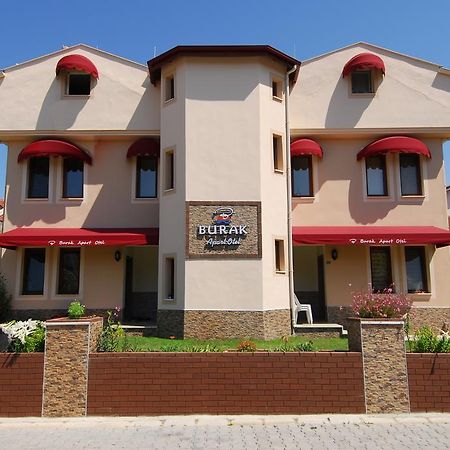 Burak Apart Hotel Fethiye Esterno foto
