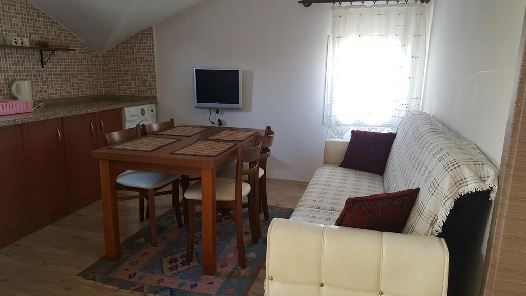Burak Apart Hotel Fethiye Esterno foto