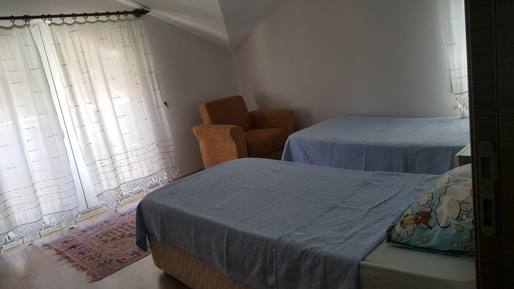 Burak Apart Hotel Fethiye Esterno foto