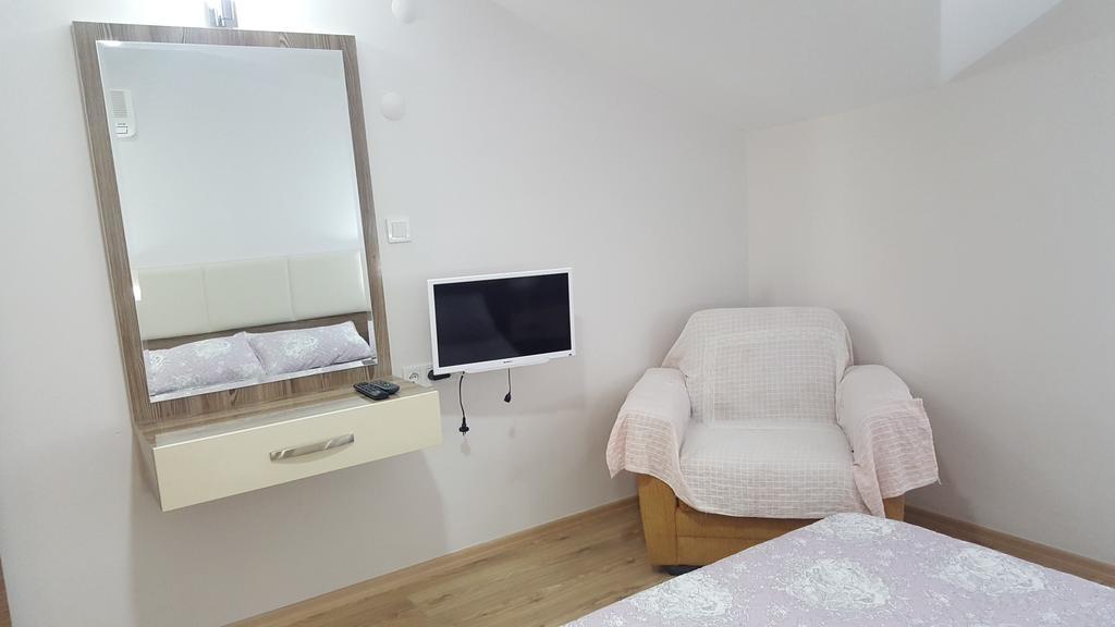 Burak Apart Hotel Fethiye Esterno foto