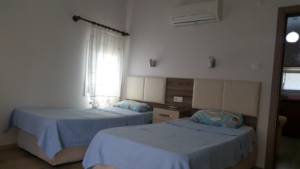 Burak Apart Hotel Fethiye Esterno foto