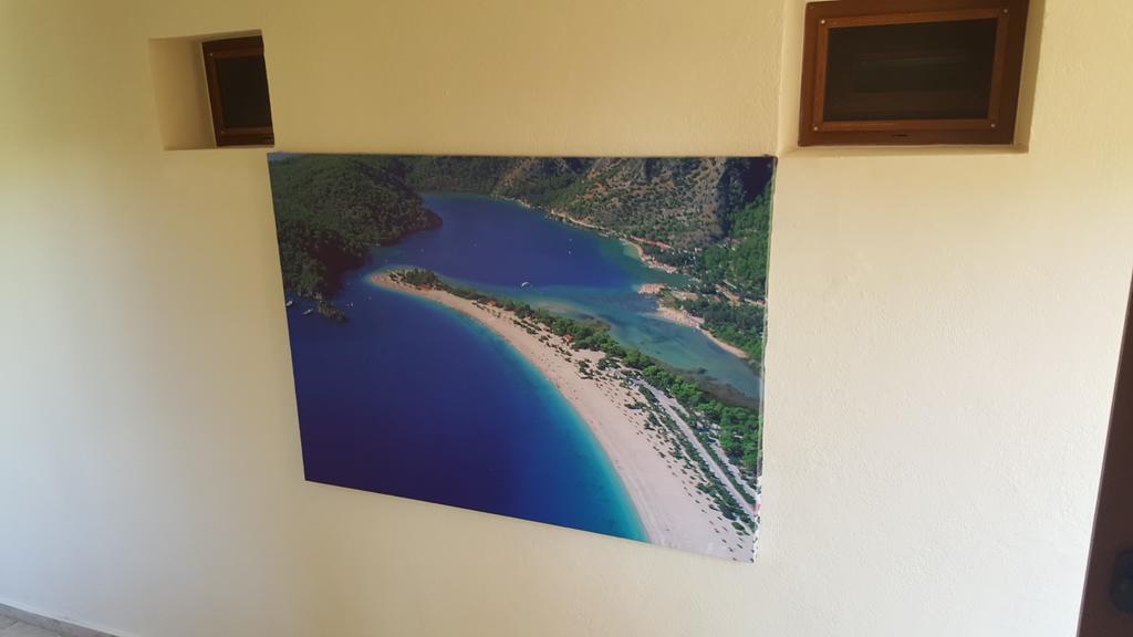 Burak Apart Hotel Fethiye Esterno foto