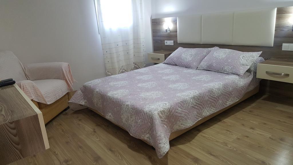 Burak Apart Hotel Fethiye Esterno foto