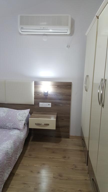 Burak Apart Hotel Fethiye Esterno foto