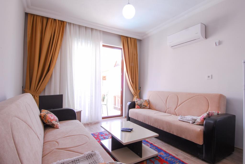 Burak Apart Hotel Fethiye Esterno foto
