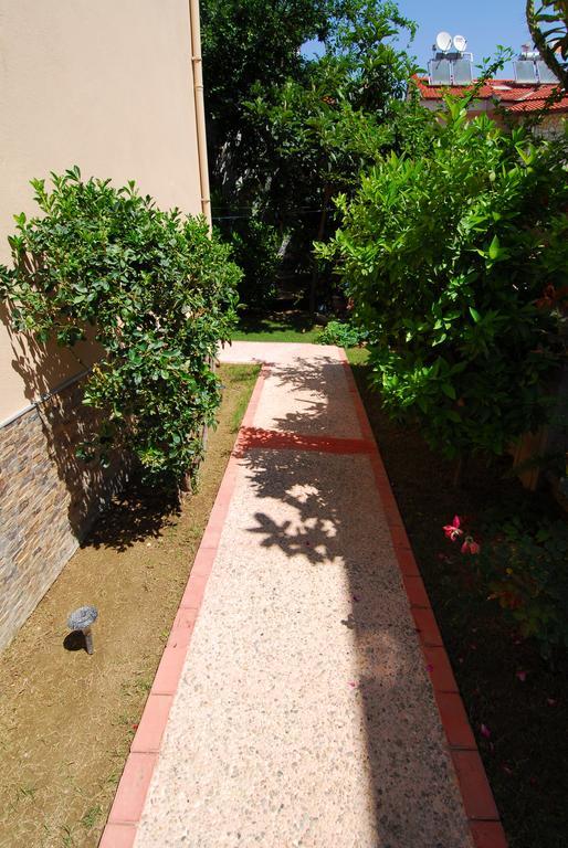 Burak Apart Hotel Fethiye Esterno foto
