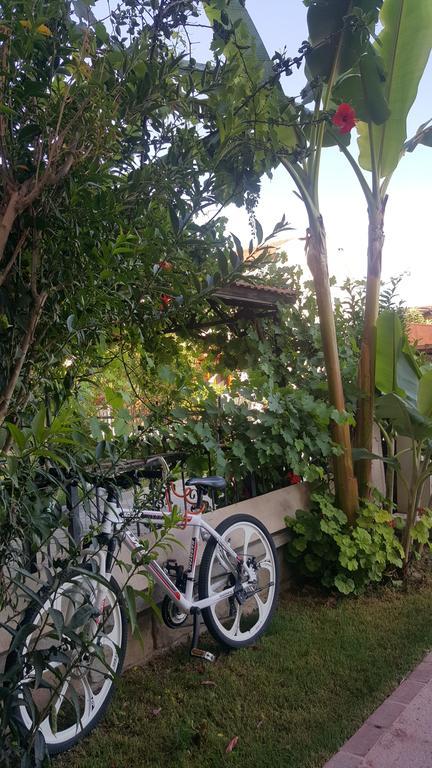 Burak Apart Hotel Fethiye Esterno foto