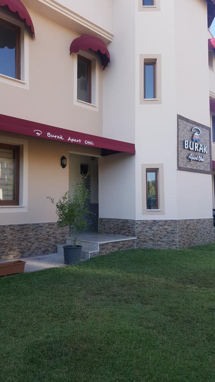 Burak Apart Hotel Fethiye Esterno foto
