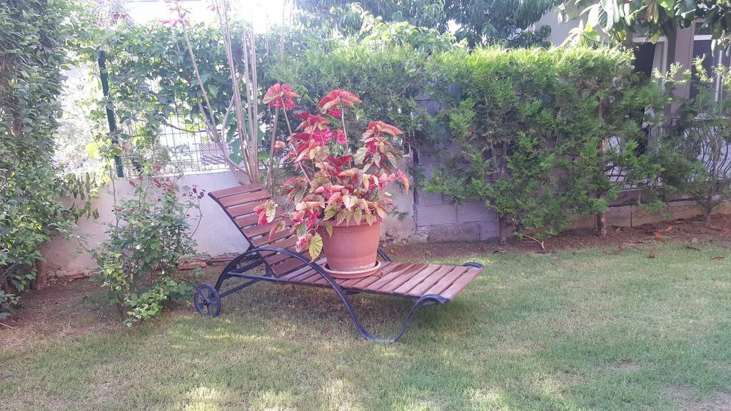 Burak Apart Hotel Fethiye Esterno foto