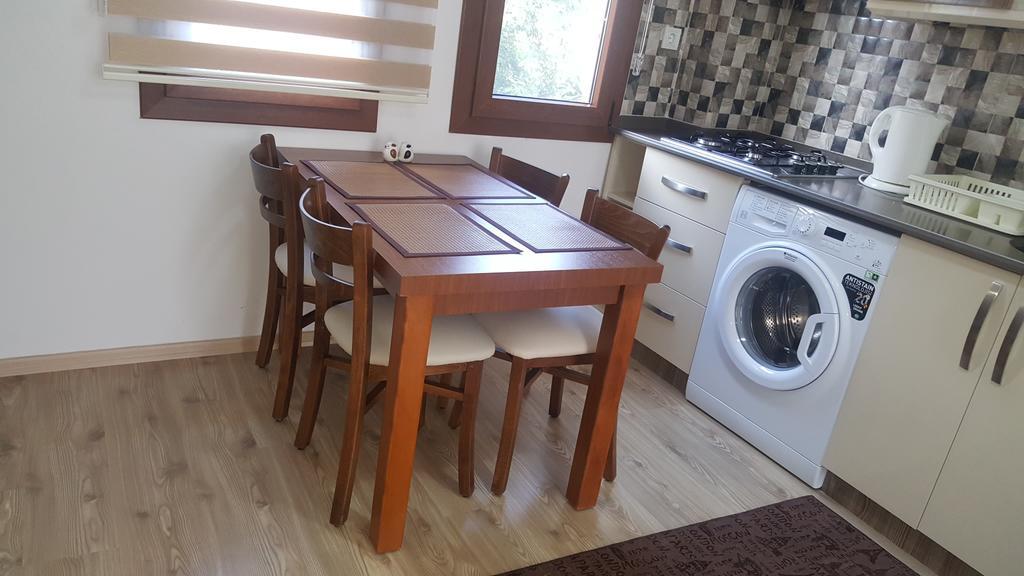 Burak Apart Hotel Fethiye Esterno foto