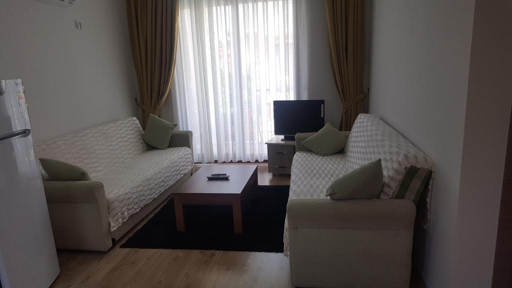 Burak Apart Hotel Fethiye Esterno foto