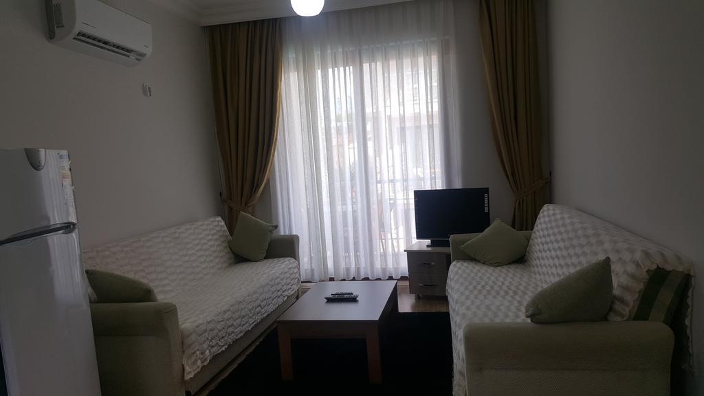 Burak Apart Hotel Fethiye Esterno foto