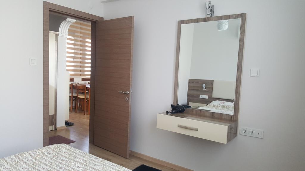 Burak Apart Hotel Fethiye Esterno foto