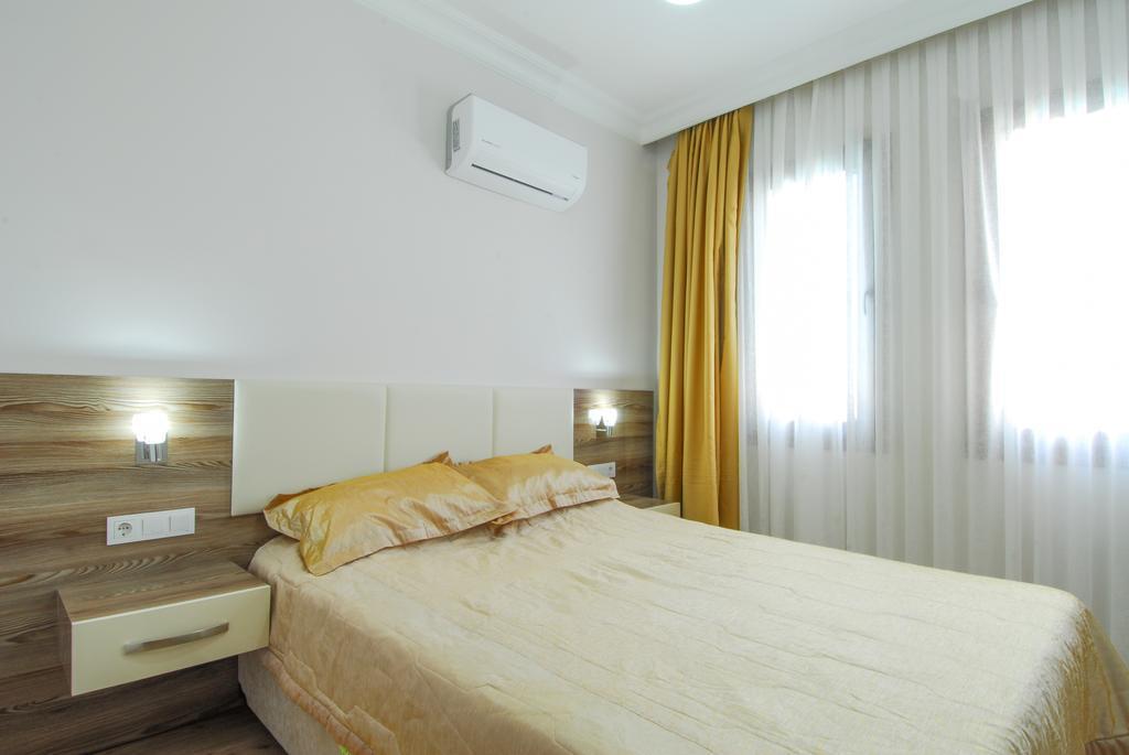 Burak Apart Hotel Fethiye Esterno foto