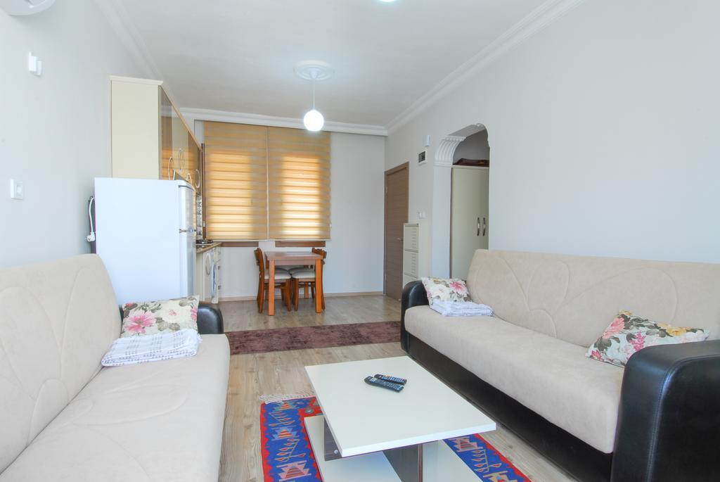 Burak Apart Hotel Fethiye Esterno foto