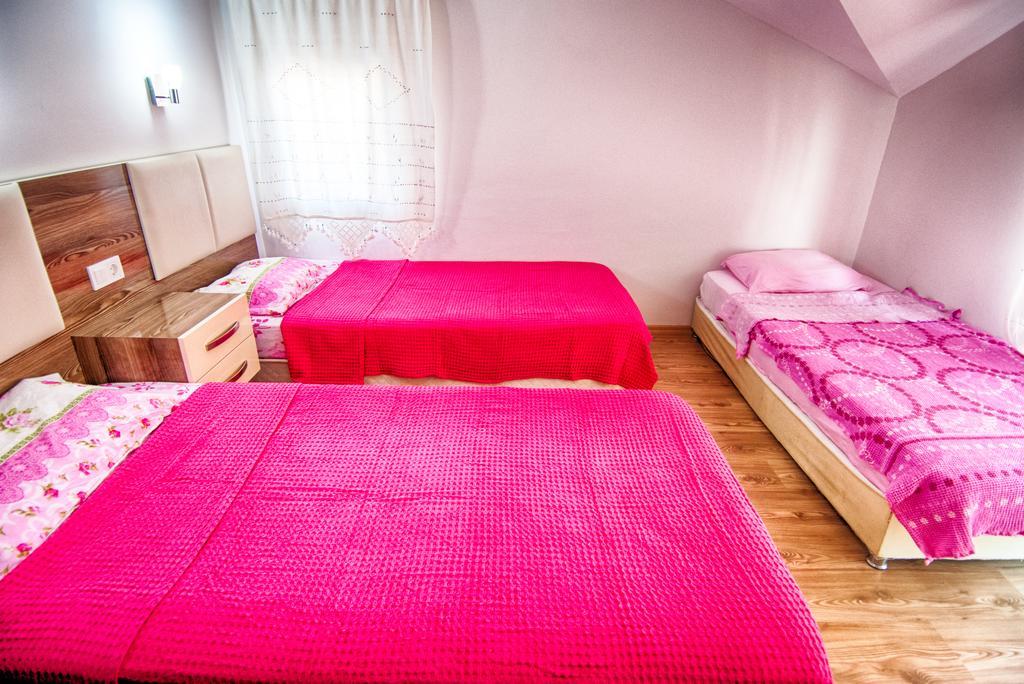 Burak Apart Hotel Fethiye Esterno foto